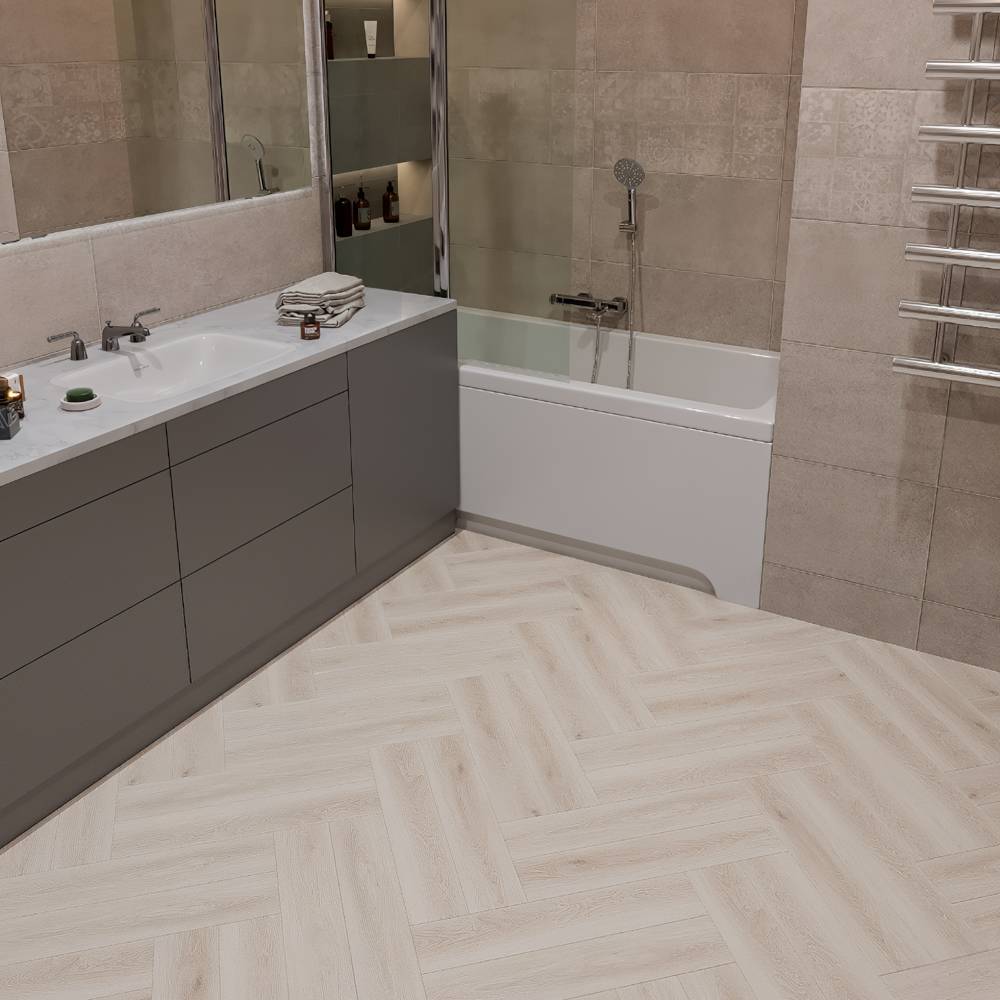 Кварцвиниловая плитка Norland Lagom Parquet LVT 1034-1 Vakker
